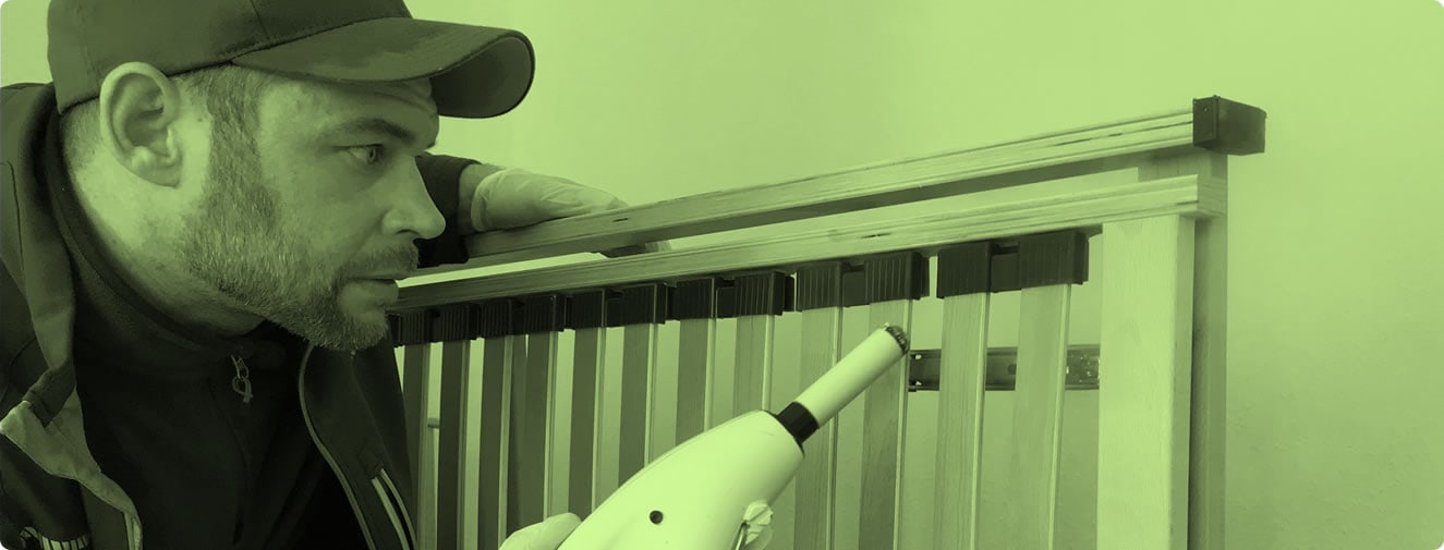 Bettwanzen-Inspektion Köln